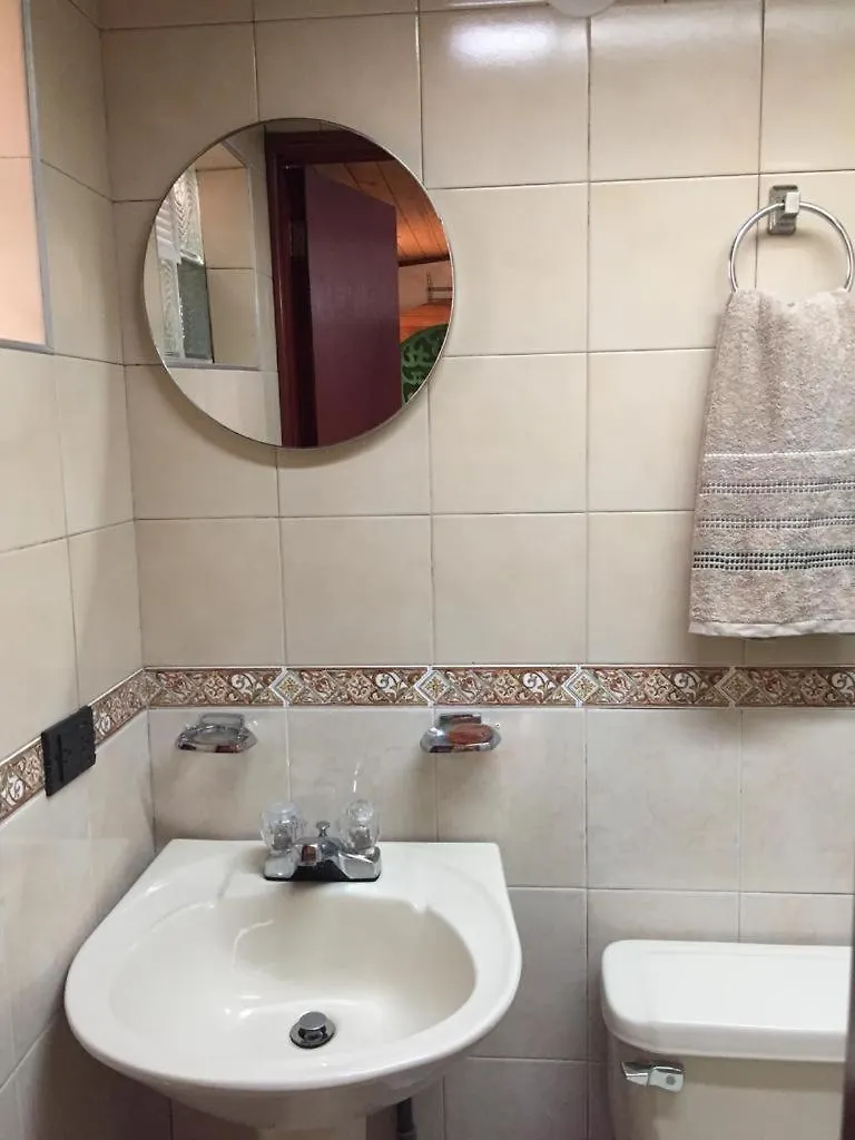 Appartement Apartaestudios Quinta Hidalga Bogota Colombia