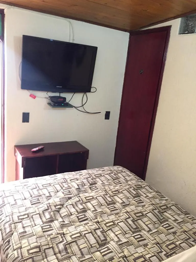 Appartement Apartaestudios Quinta Hidalga Bogota