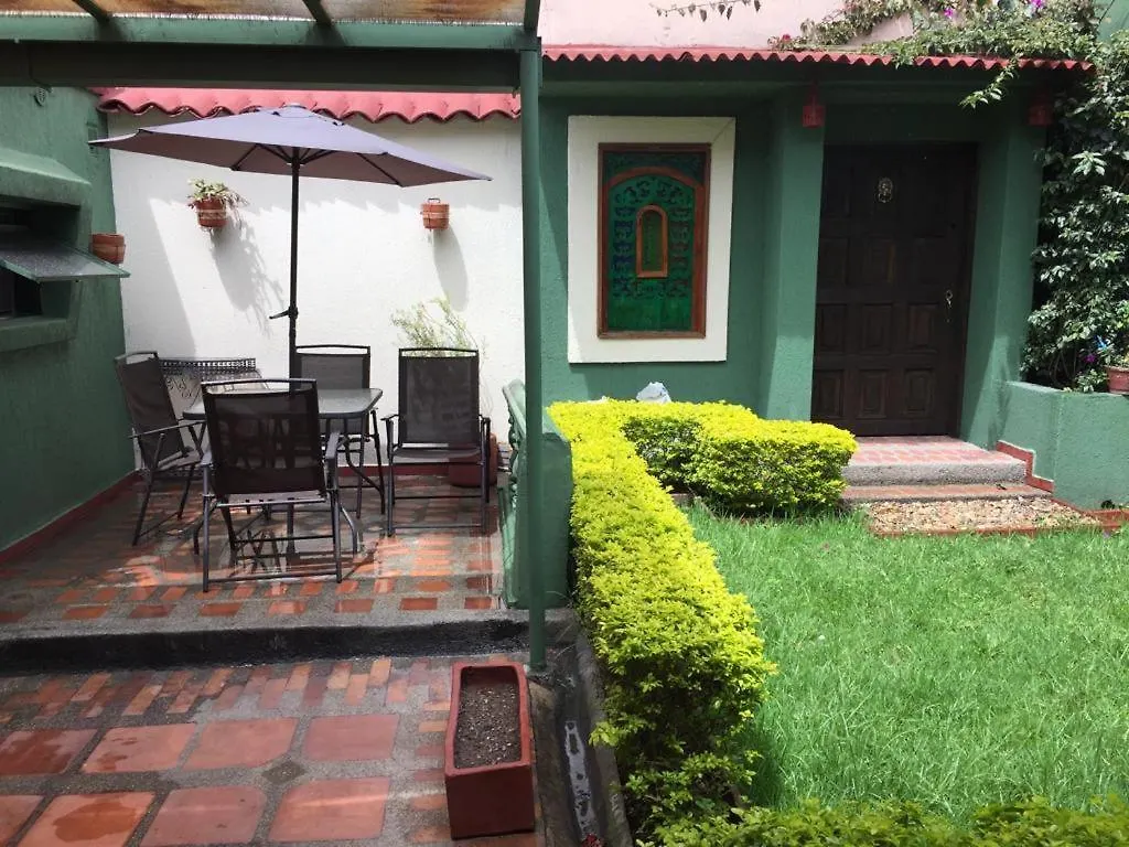 Apartaestudios Quinta Hidalga Bogota