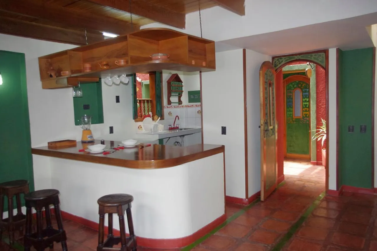 Apartaestudios Quinta Hidalga Bogota 0*,  Colombia