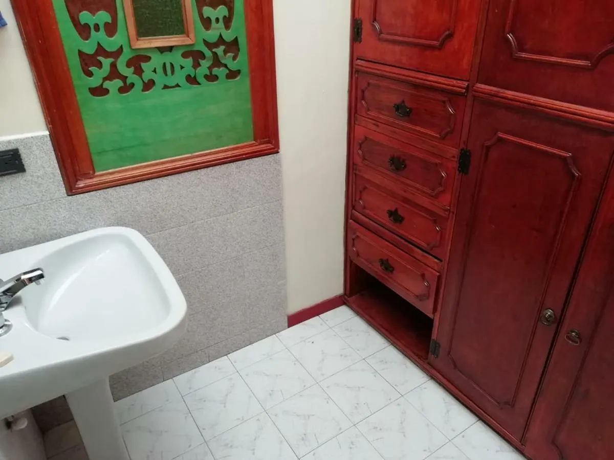 Appartement Apartaestudios Quinta Hidalga Bogota Colombia