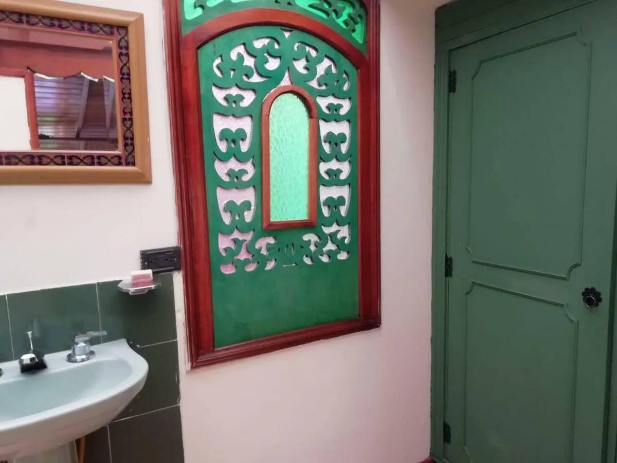 Appartement Apartaestudios Quinta Hidalga Bogota