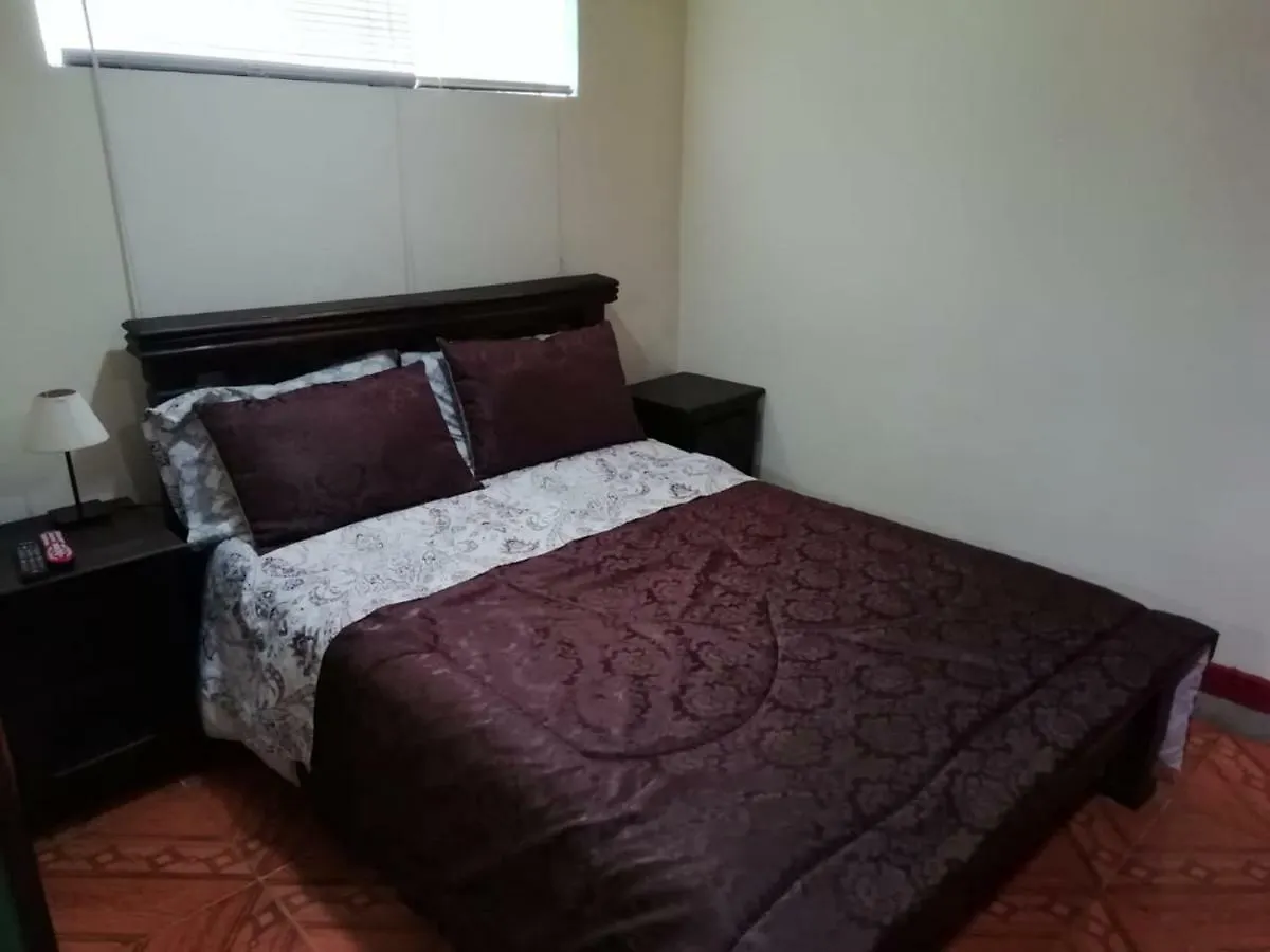 Appartement Apartaestudios Quinta Hidalga Bogota