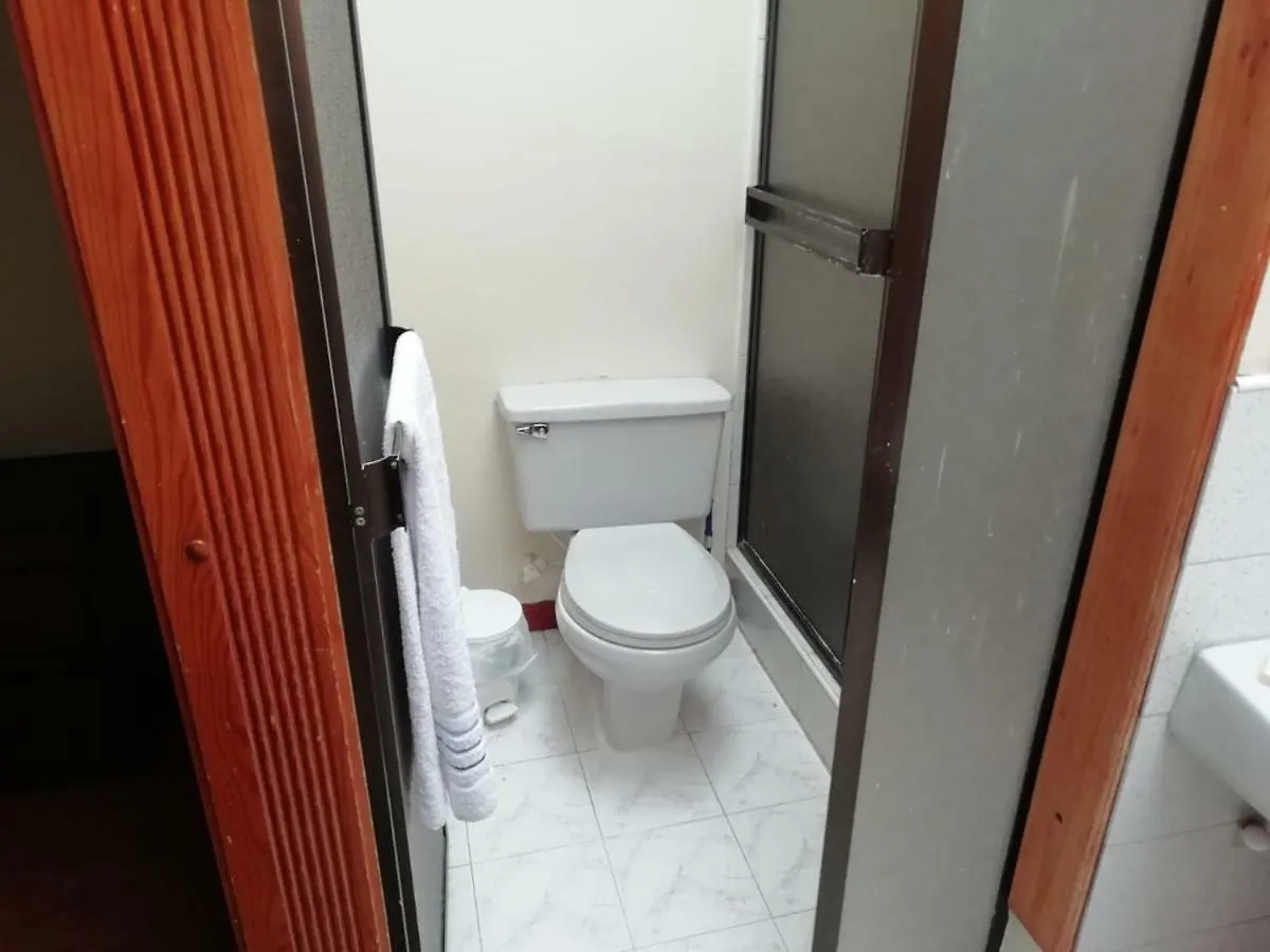 Apartaestudios Quinta Hidalga Bogota Colombia