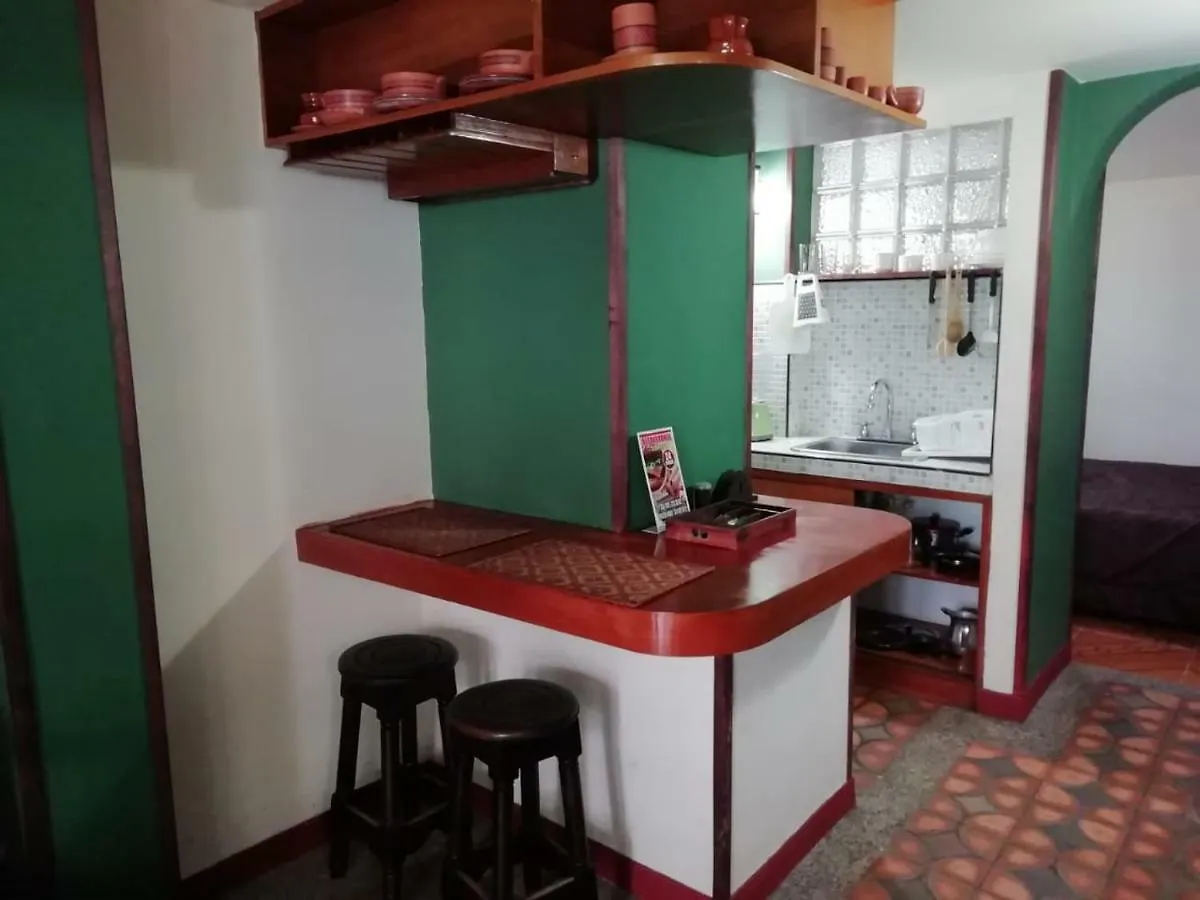 Apartaestudios Quinta Hidalga Bogota