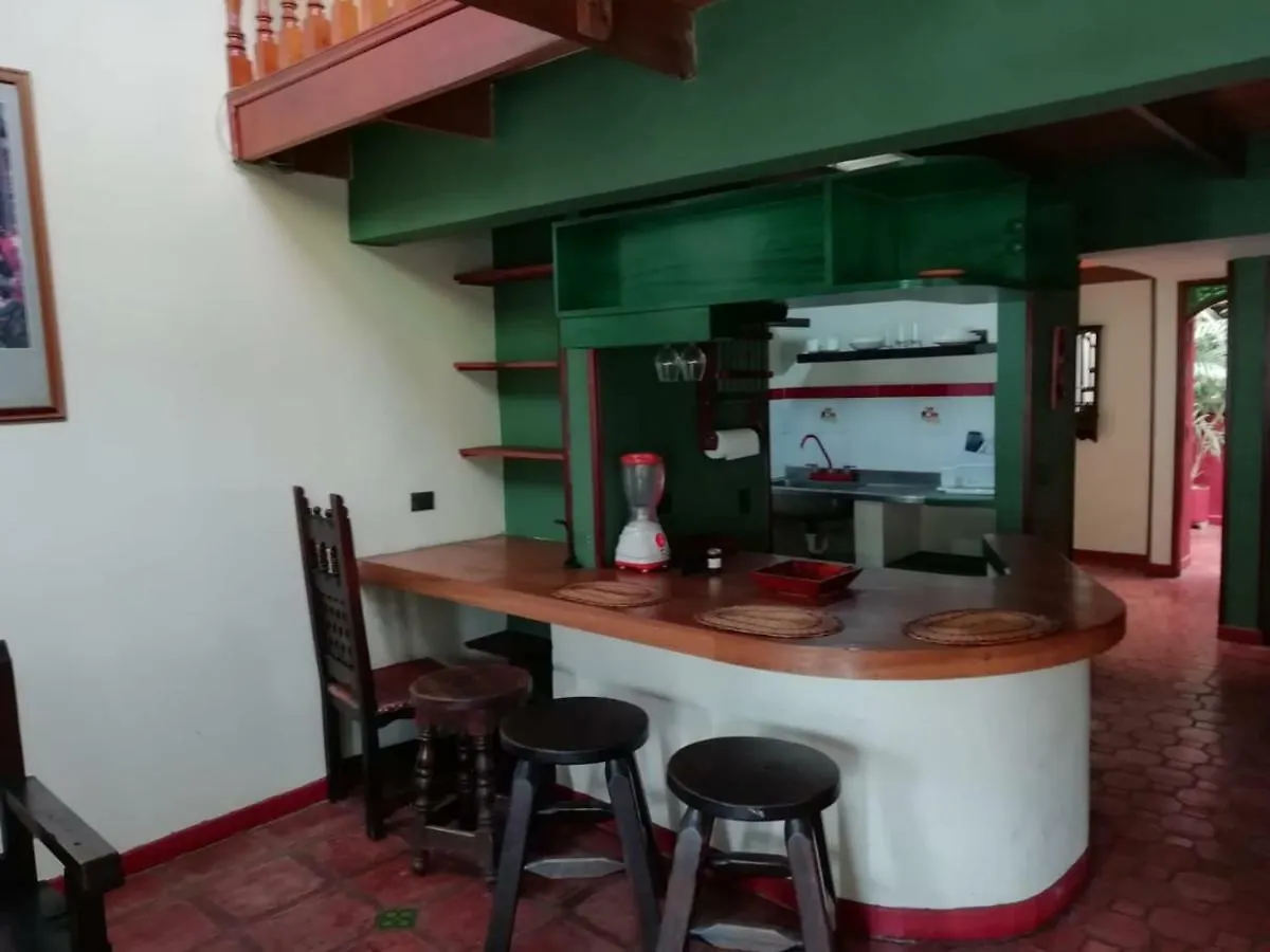 Appartement Apartaestudios Quinta Hidalga Bogota Colombia