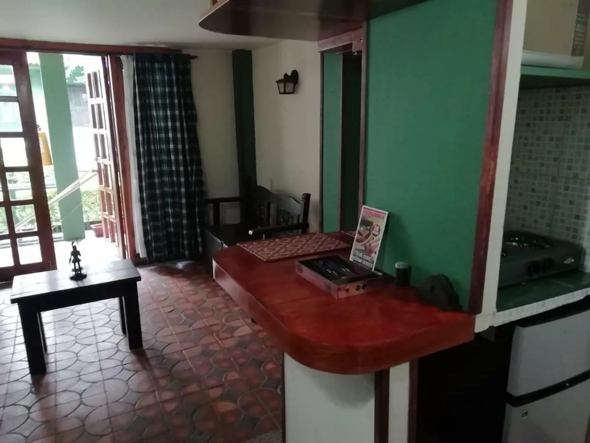 Appartement Apartaestudios Quinta Hidalga Bogota
