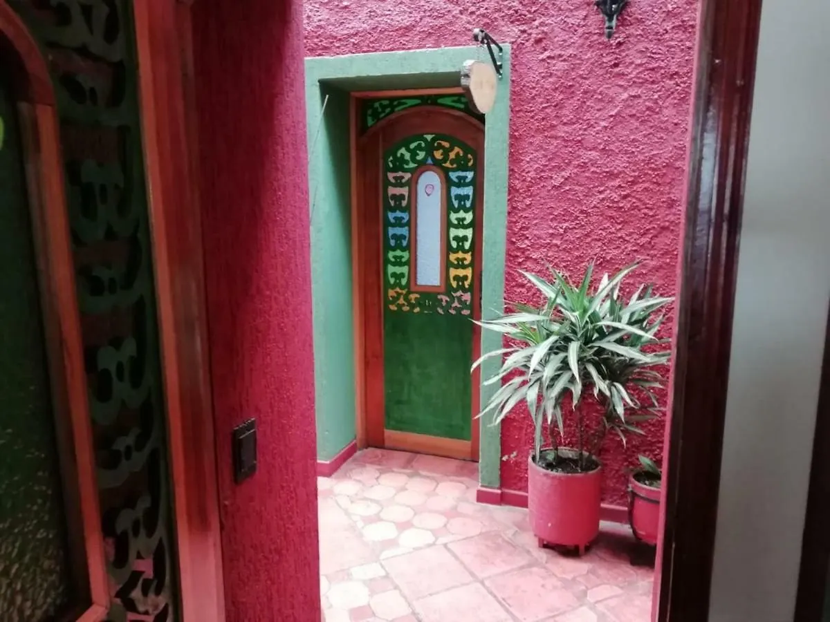 Apartaestudios Quinta Hidalga Bogota Colombia