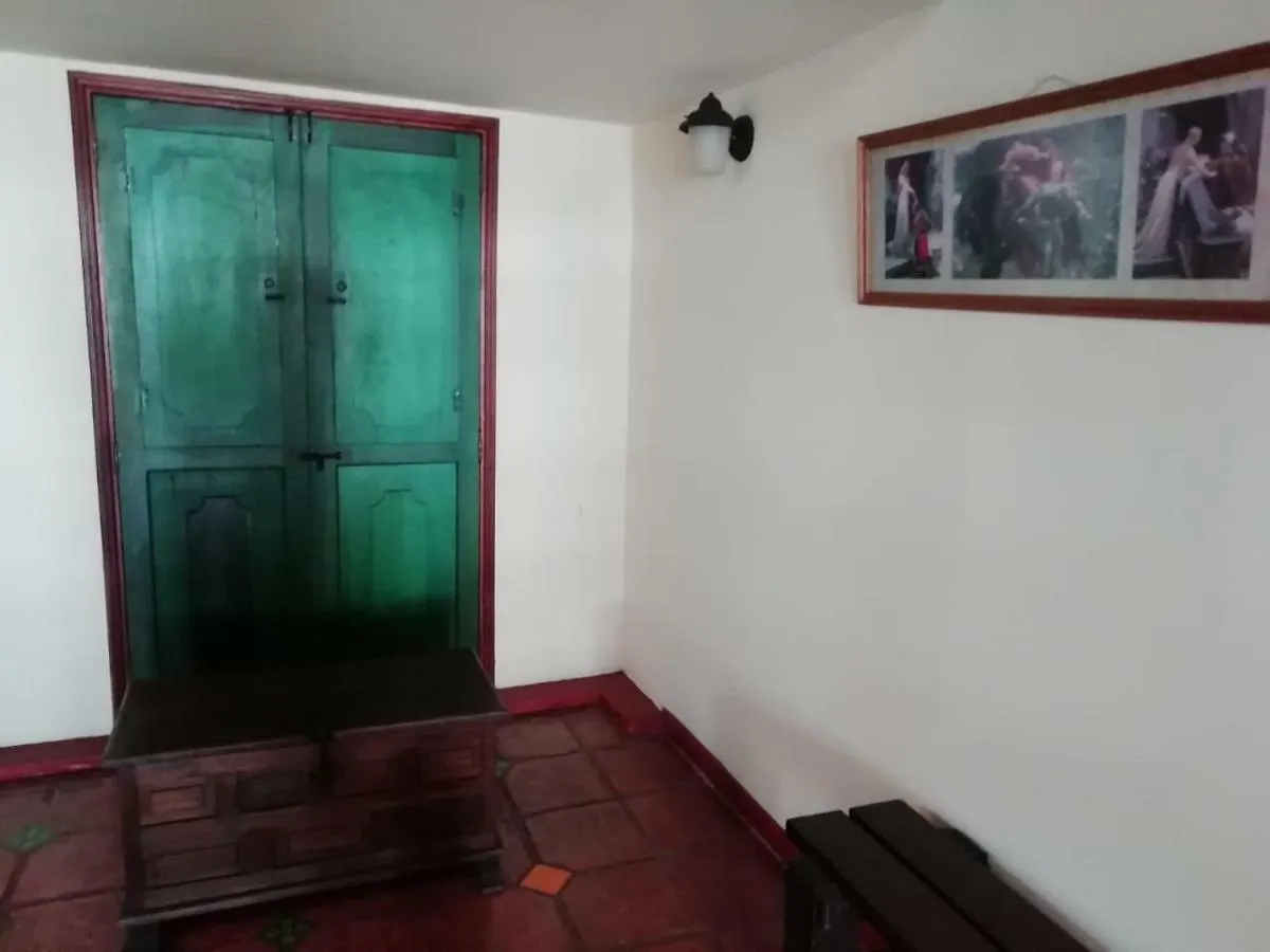 Apartaestudios Quinta Hidalga Bogota Appartement
