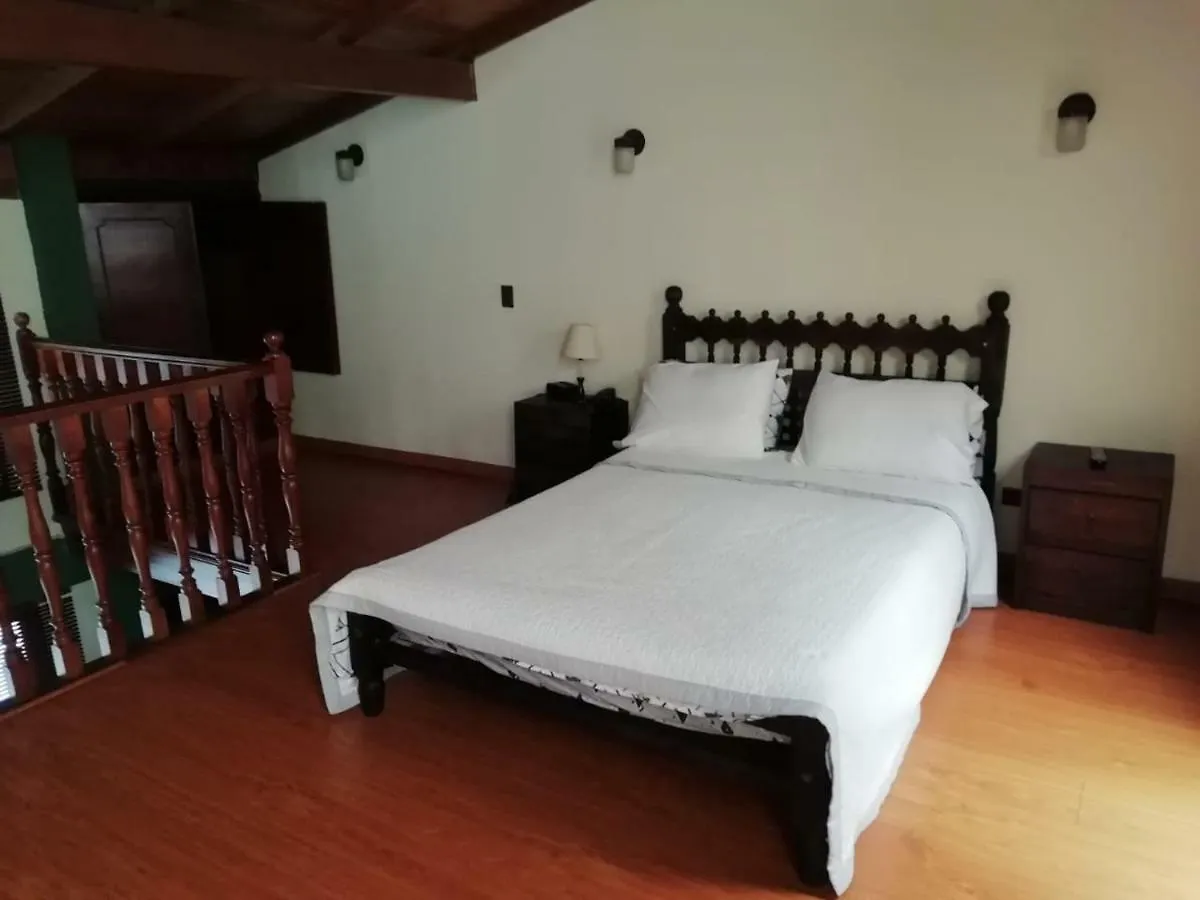 Apartaestudios Quinta Hidalga Bogota