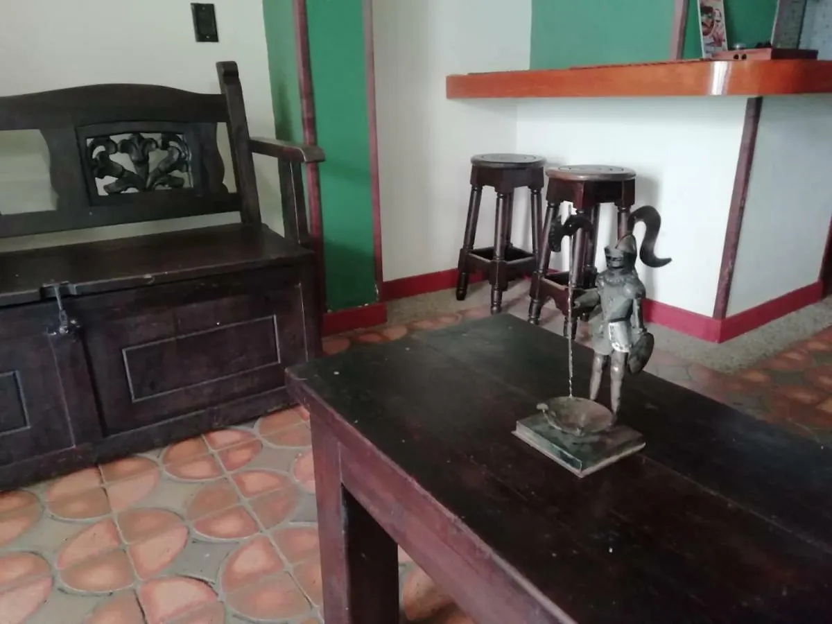 Appartement Apartaestudios Quinta Hidalga Bogota Colombia